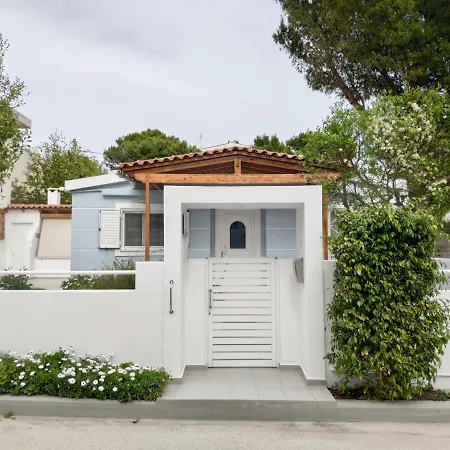 Alykes House Near The Sea Villa Artemida  Exterior photo