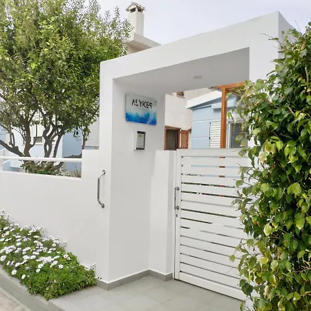Alykes House Near The Sea Villa Artemida  Exterior photo