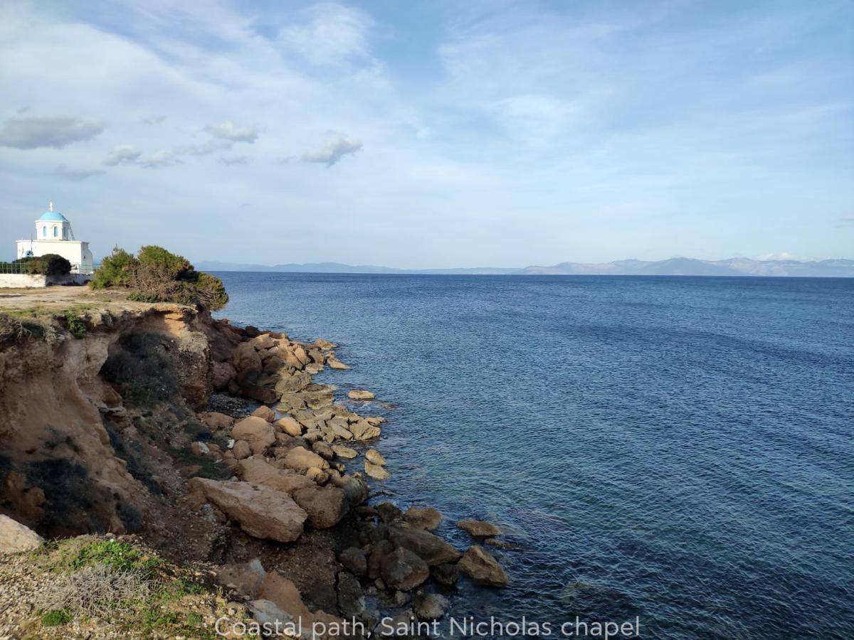 Tatil Evi Alykes House Near The Sea