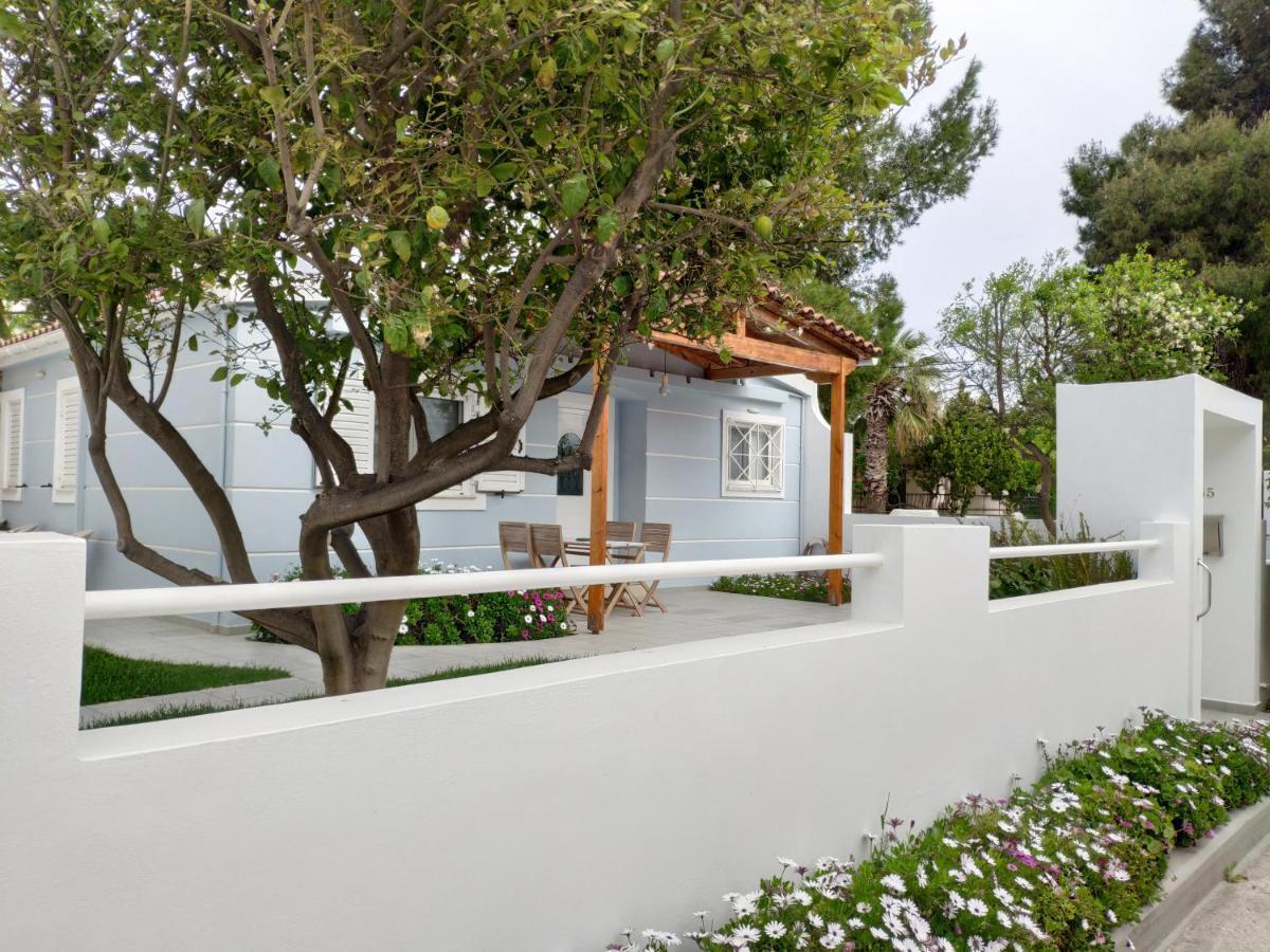 Alykes House Near The Sea Tatil Evi *