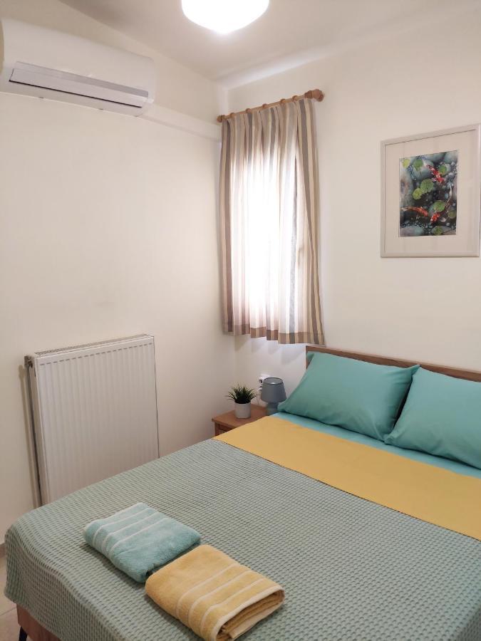 Alykes House Near The Sea Tatil Evi *