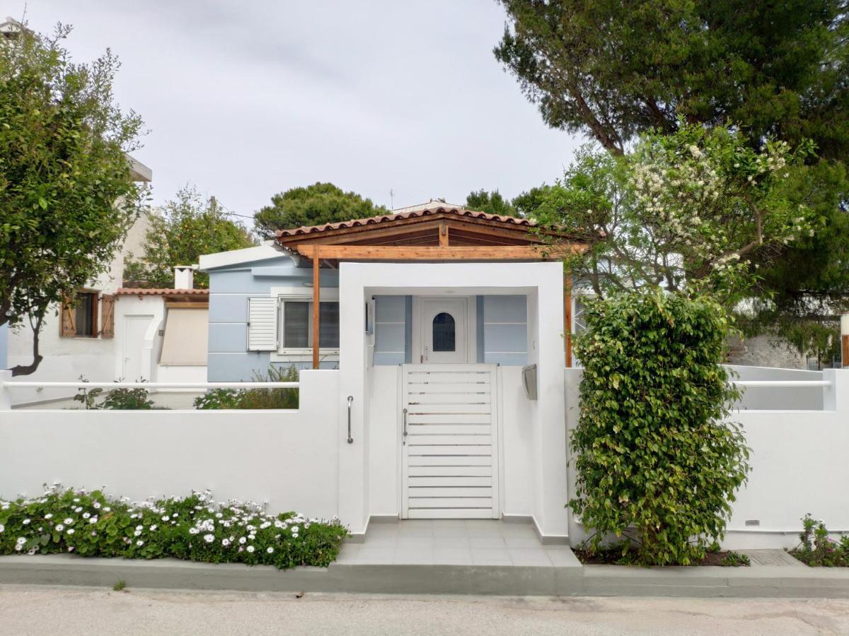 Alykes House Near The Sea Tatil Evi *
