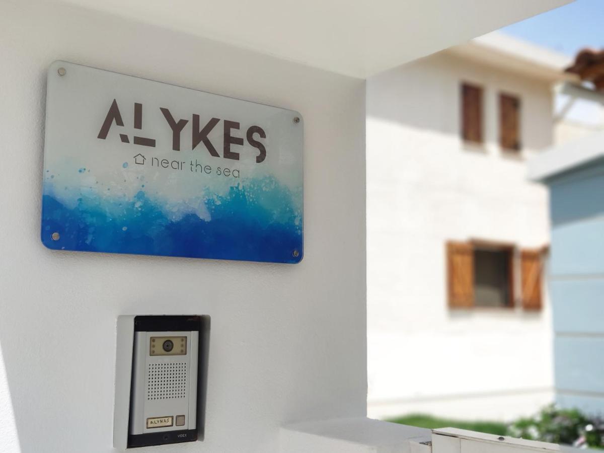 Alykes House Near The Sea Artemida (Attica)