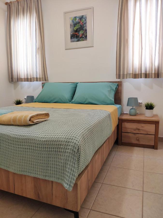 Alykes House Near The Sea Tatil Evi Artemida (Attica)